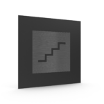 Staircase Sign.I16.2k