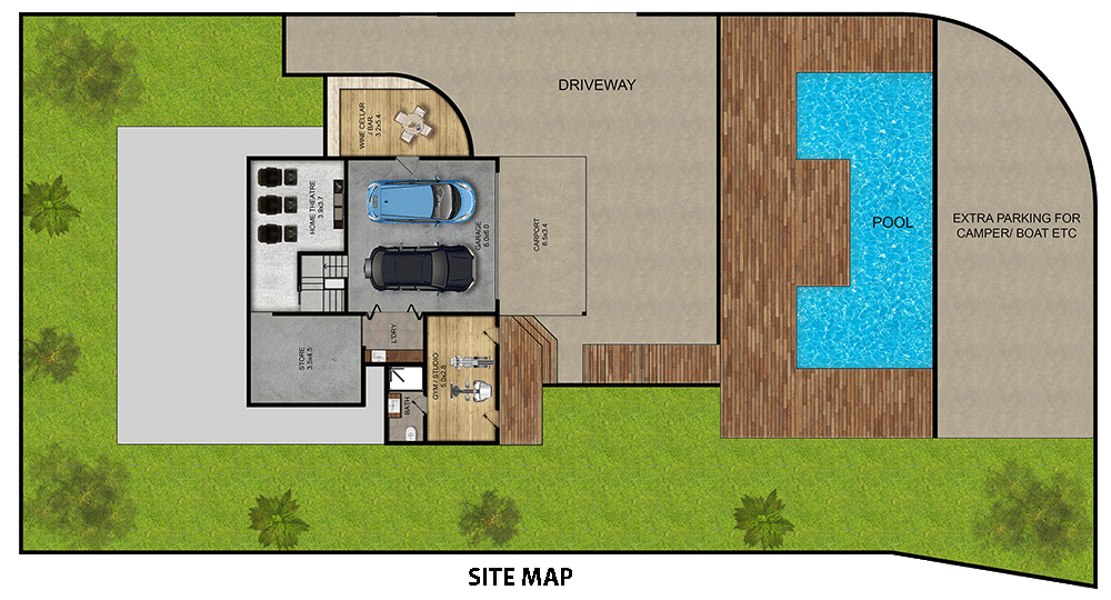 Site Map